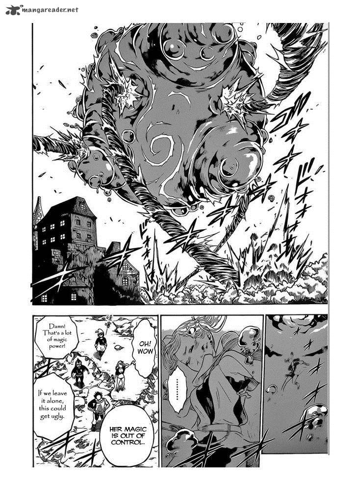 Black Clover Manga Manga Chapter - 5 - image 12