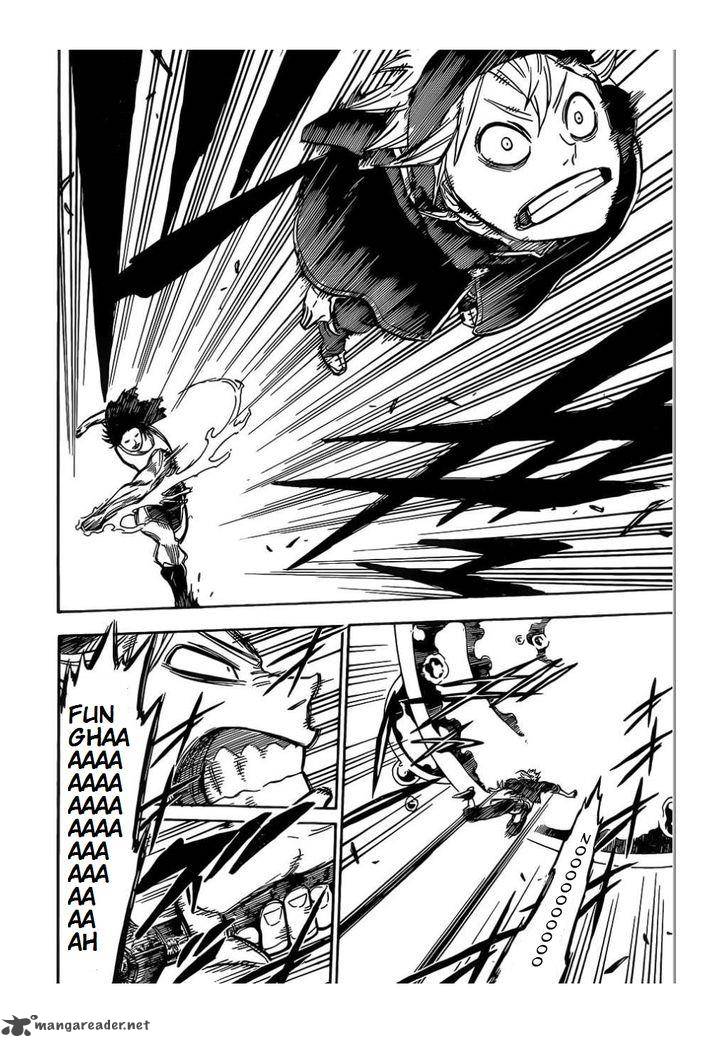 Black Clover Manga Manga Chapter - 5 - image 14