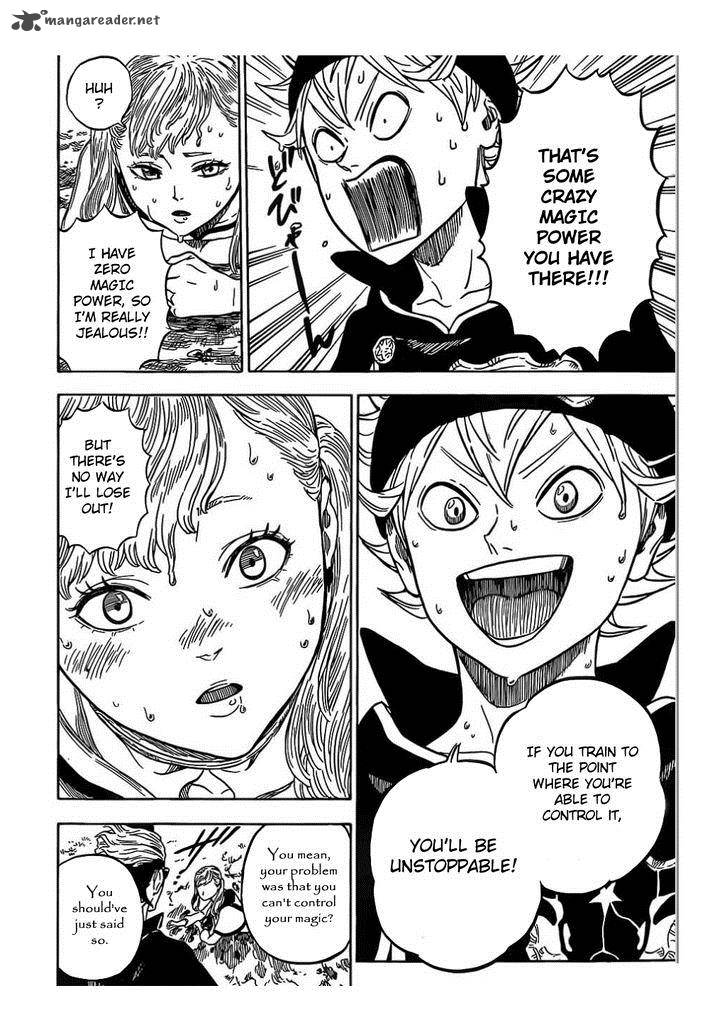 Black Clover Manga Manga Chapter - 5 - image 18