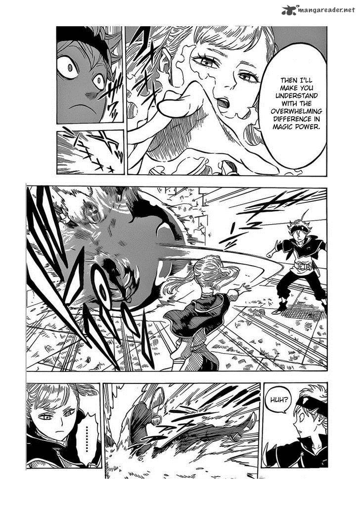 Black Clover Manga Manga Chapter - 5 - image 5