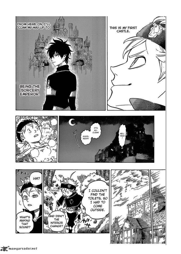 Black Clover Manga Manga Chapter - 5 - image 8