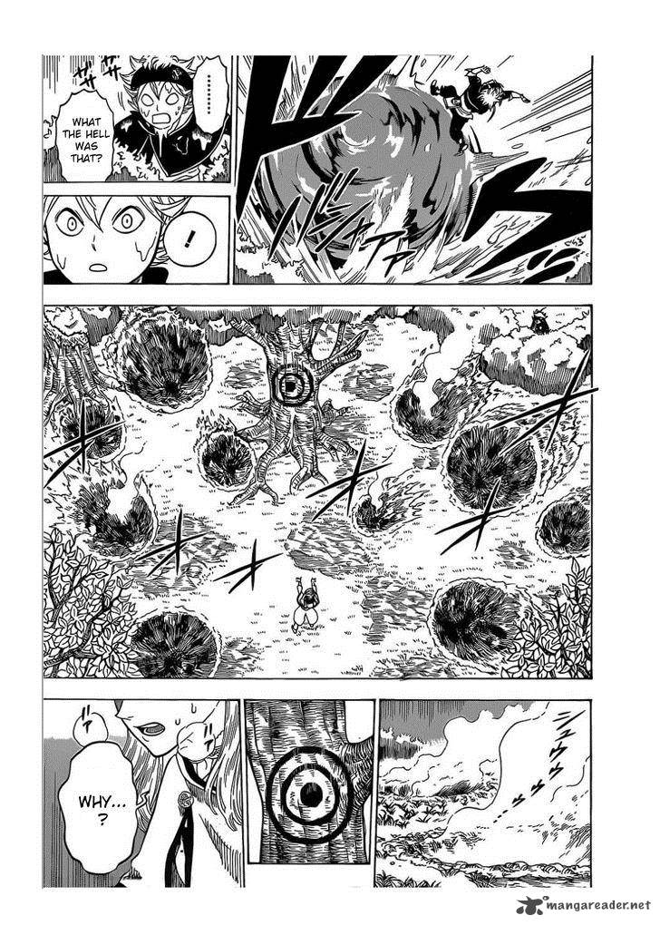 Black Clover Manga Manga Chapter - 5 - image 9
