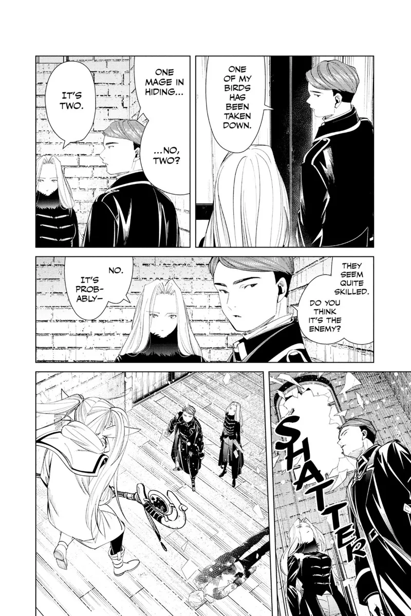 Frieren: Beyond Journey's End  Manga Manga Chapter - 71 - image 10