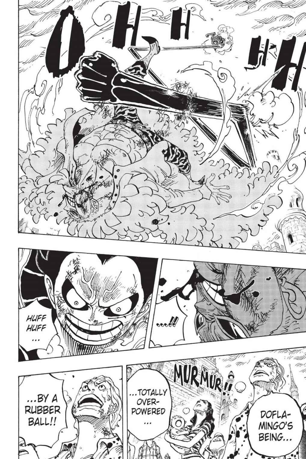 One Piece Manga Manga Chapter - 785 - image 2