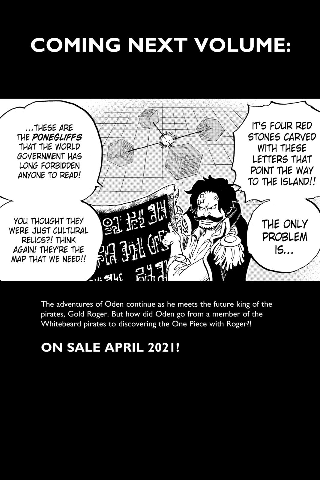 One Piece Manga Manga Chapter - 964 - image 18