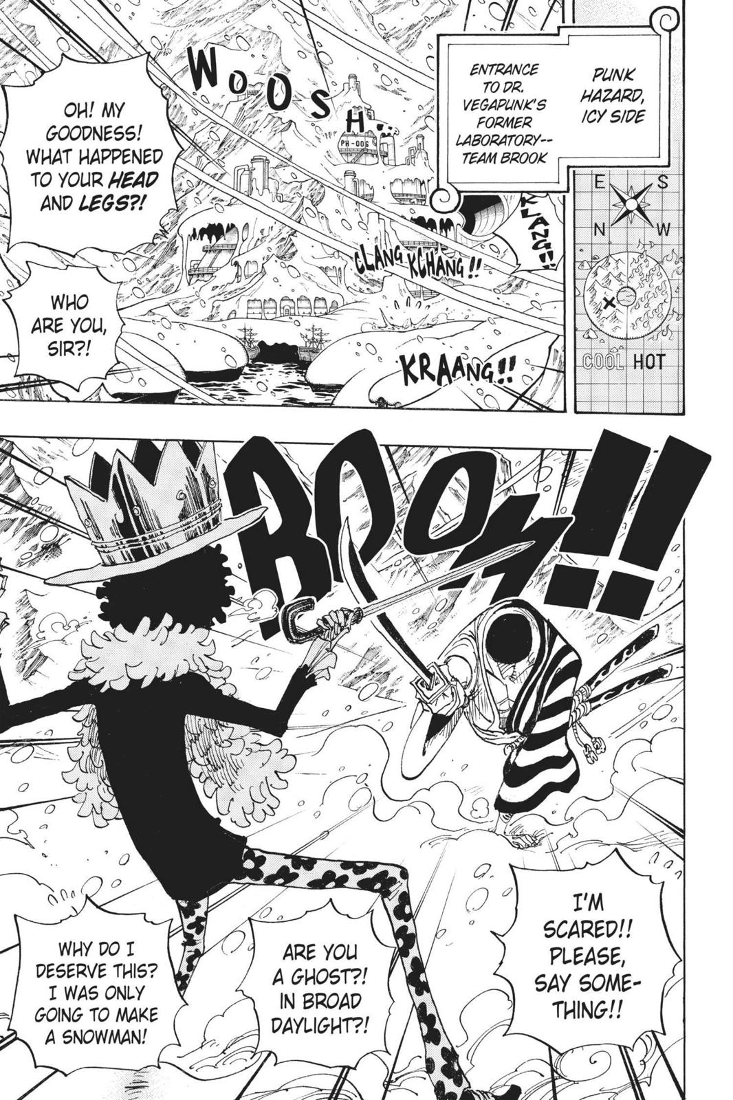 One Piece Manga Manga Chapter - 659 - image 13