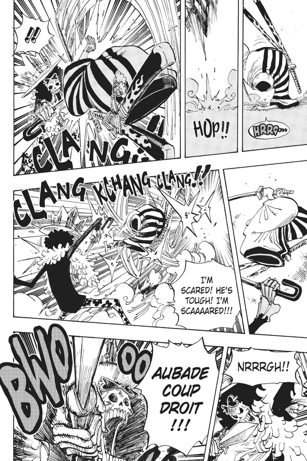 One Piece Manga Manga Chapter - 659 - image 14