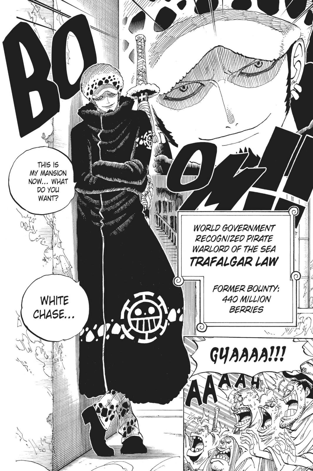 One Piece Manga Manga Chapter - 659 - image 18