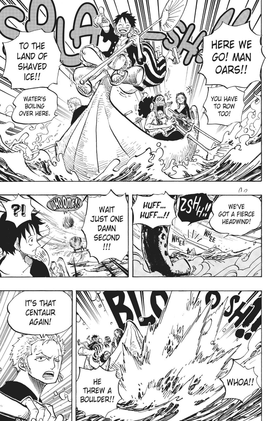 One Piece Manga Manga Chapter - 659 - image 7