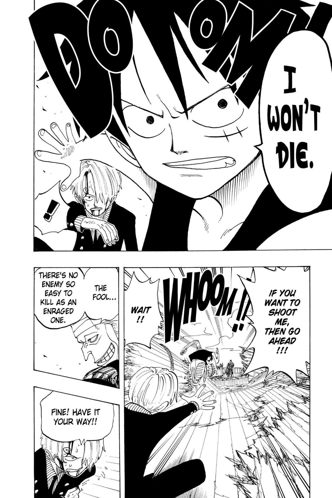 One Piece Manga Manga Chapter - 63 - image 13