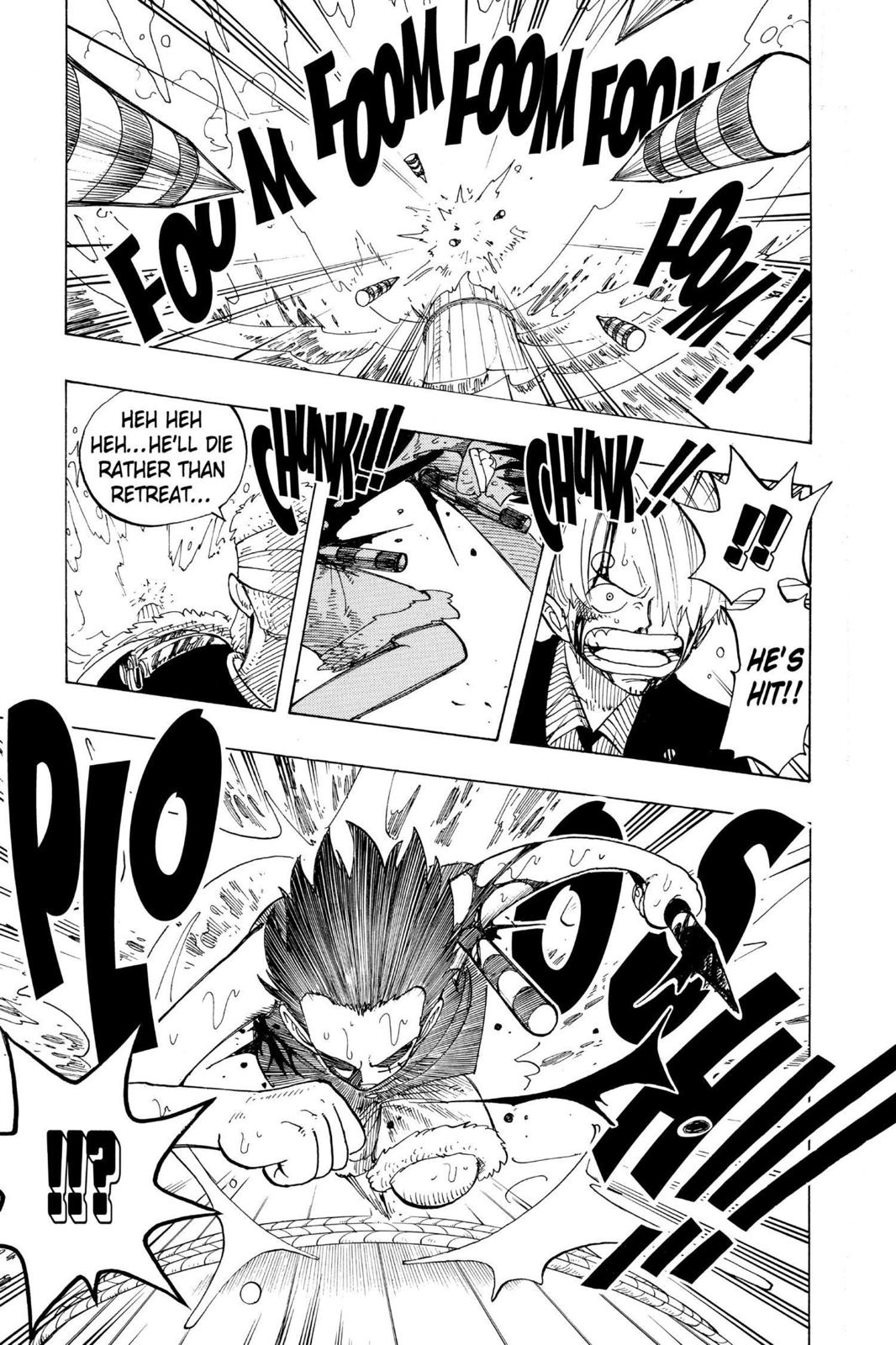 One Piece Manga Manga Chapter - 63 - image 16