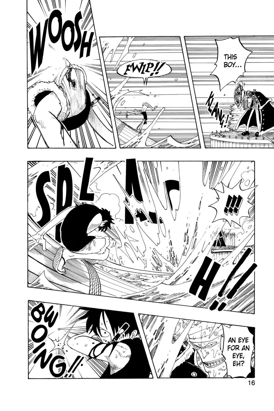 One Piece Manga Manga Chapter - 63 - image 17