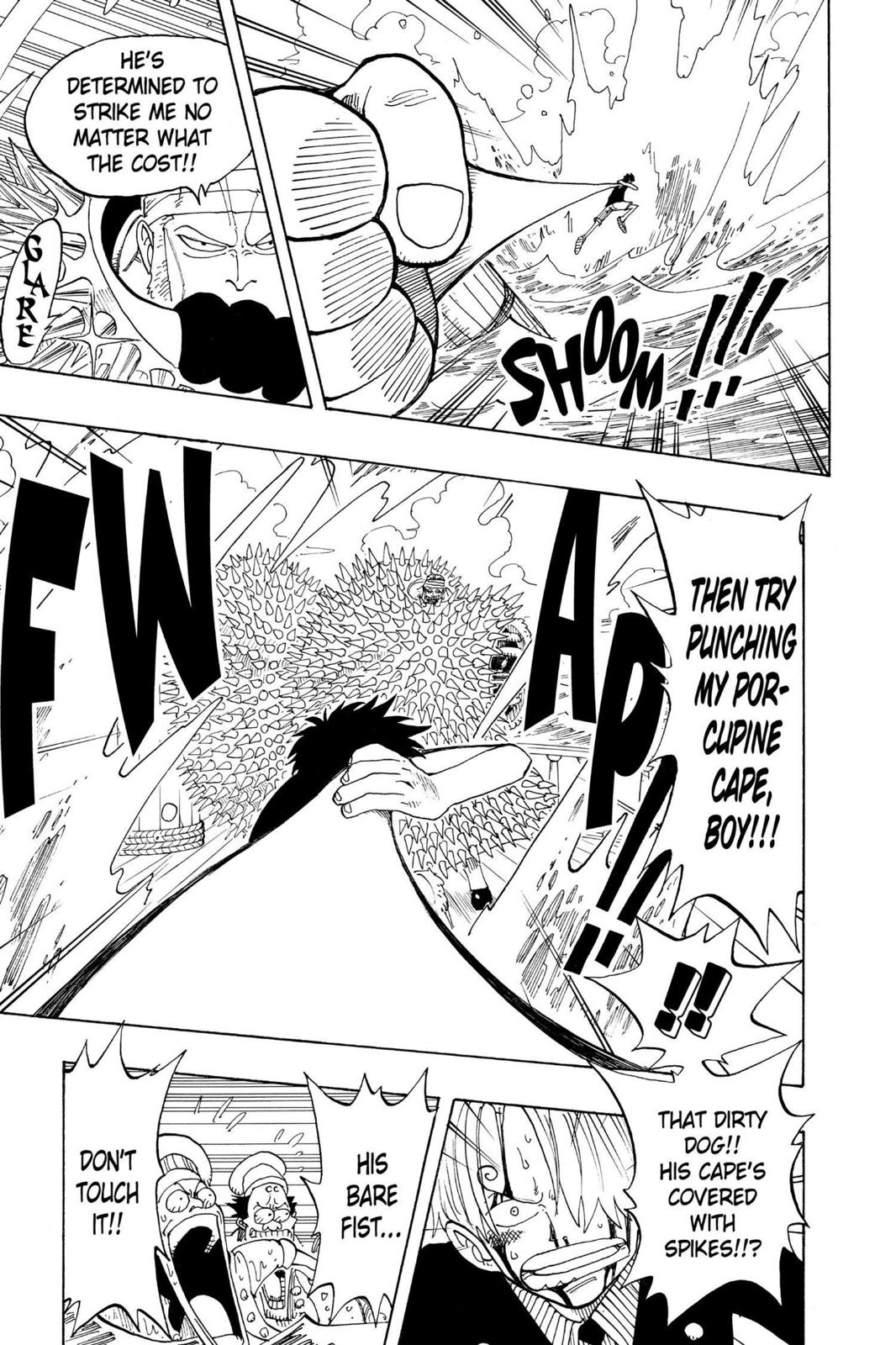 One Piece Manga Manga Chapter - 63 - image 18
