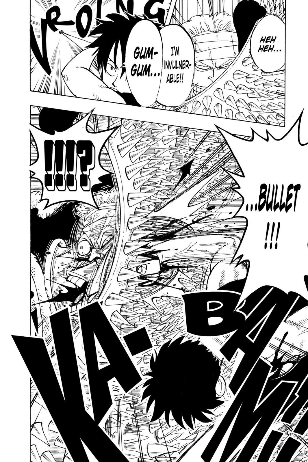One Piece Manga Manga Chapter - 63 - image 19