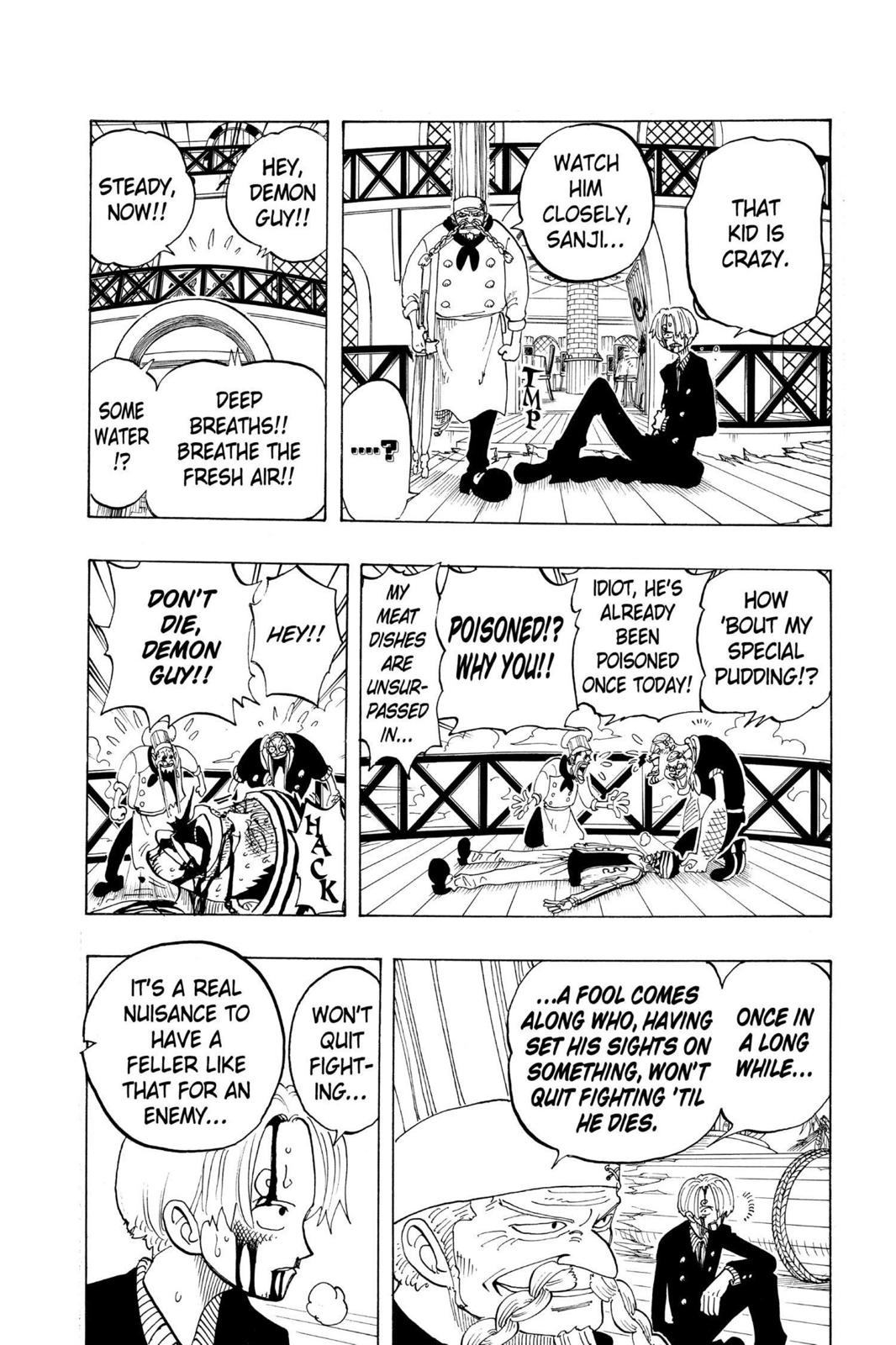 One Piece Manga Manga Chapter - 63 - image 23