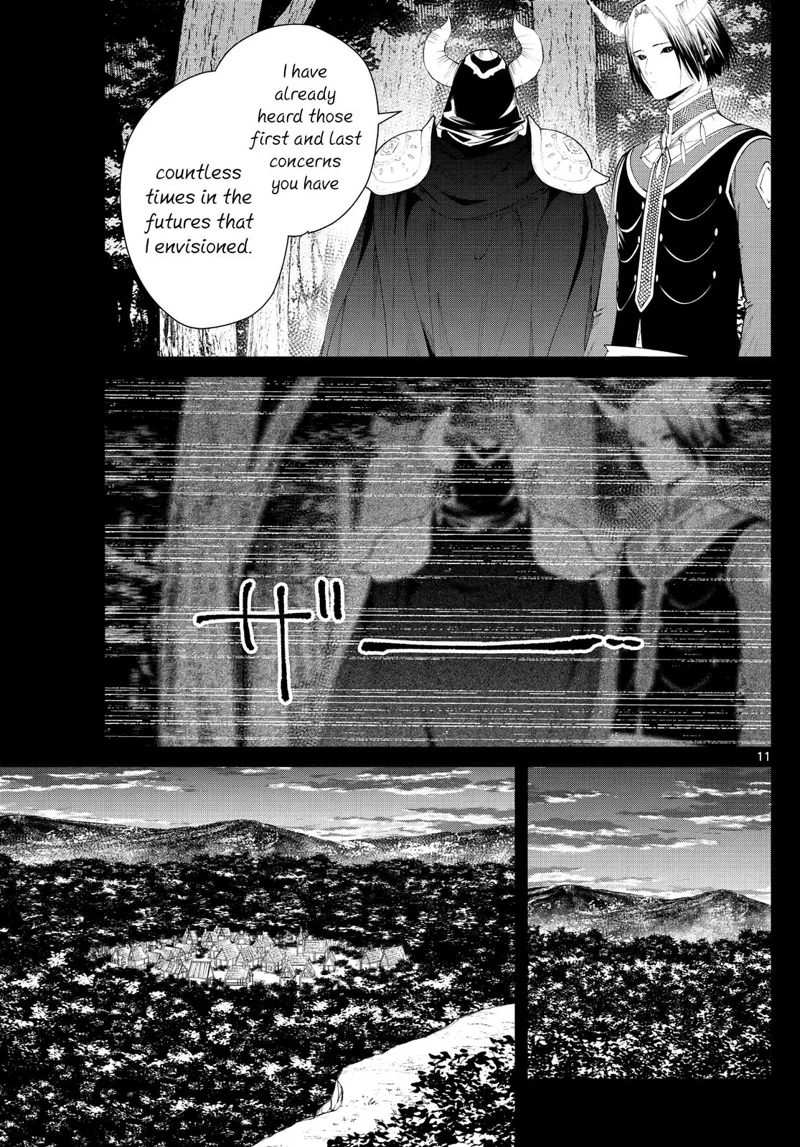 Frieren: Beyond Journey's End  Manga Manga Chapter - 89 - image 11