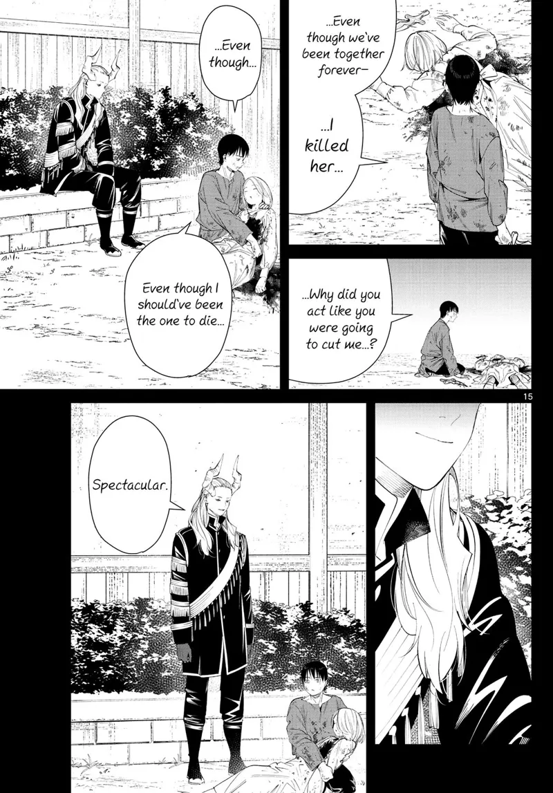 Frieren: Beyond Journey's End  Manga Manga Chapter - 89 - image 15