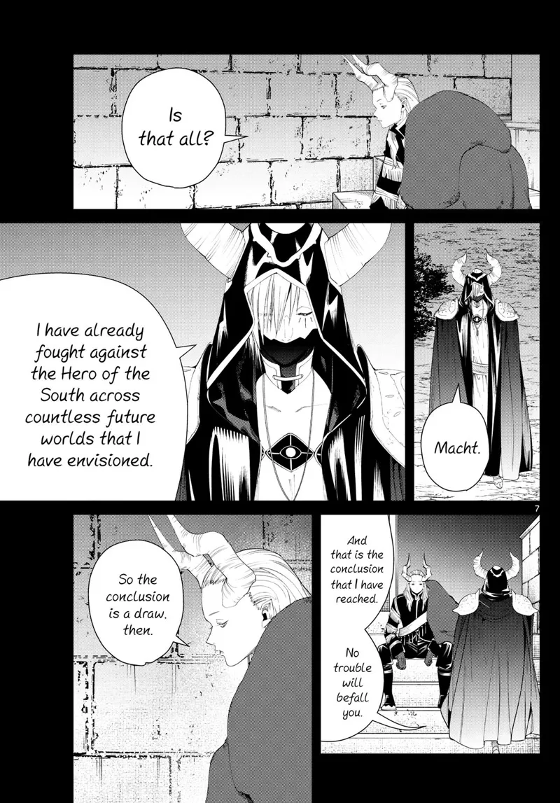 Frieren: Beyond Journey's End  Manga Manga Chapter - 89 - image 7