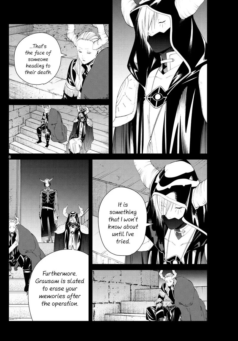 Frieren: Beyond Journey's End  Manga Manga Chapter - 89 - image 8