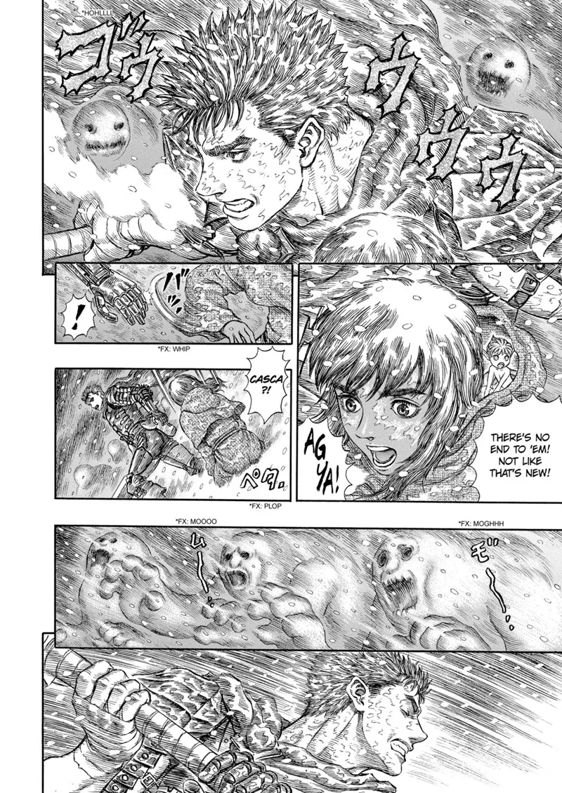 Berserk Manga Chapter - 187 - image 11