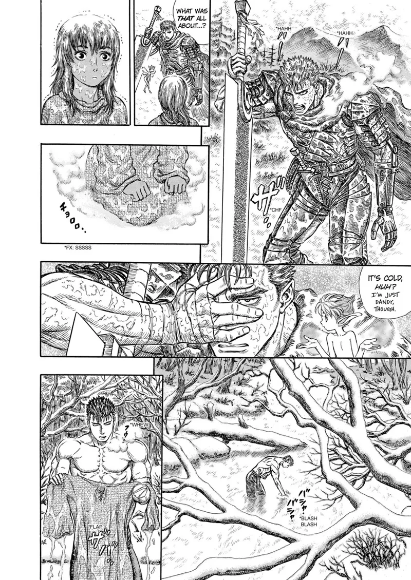 Berserk Manga Chapter - 187 - image 13