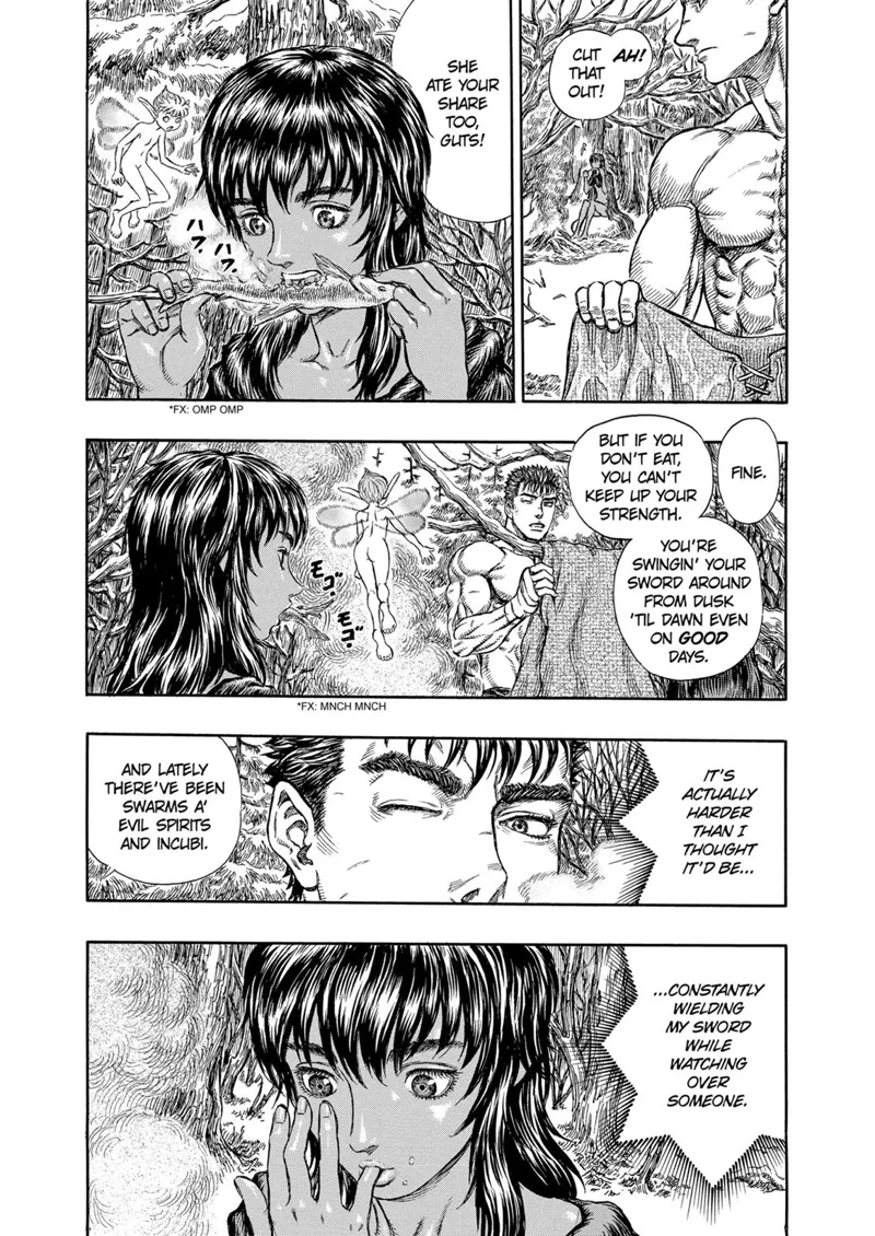 Berserk Manga Chapter - 187 - image 14