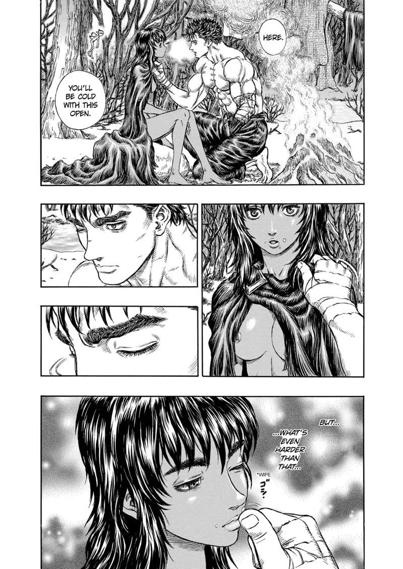 Berserk Manga Chapter - 187 - image 15
