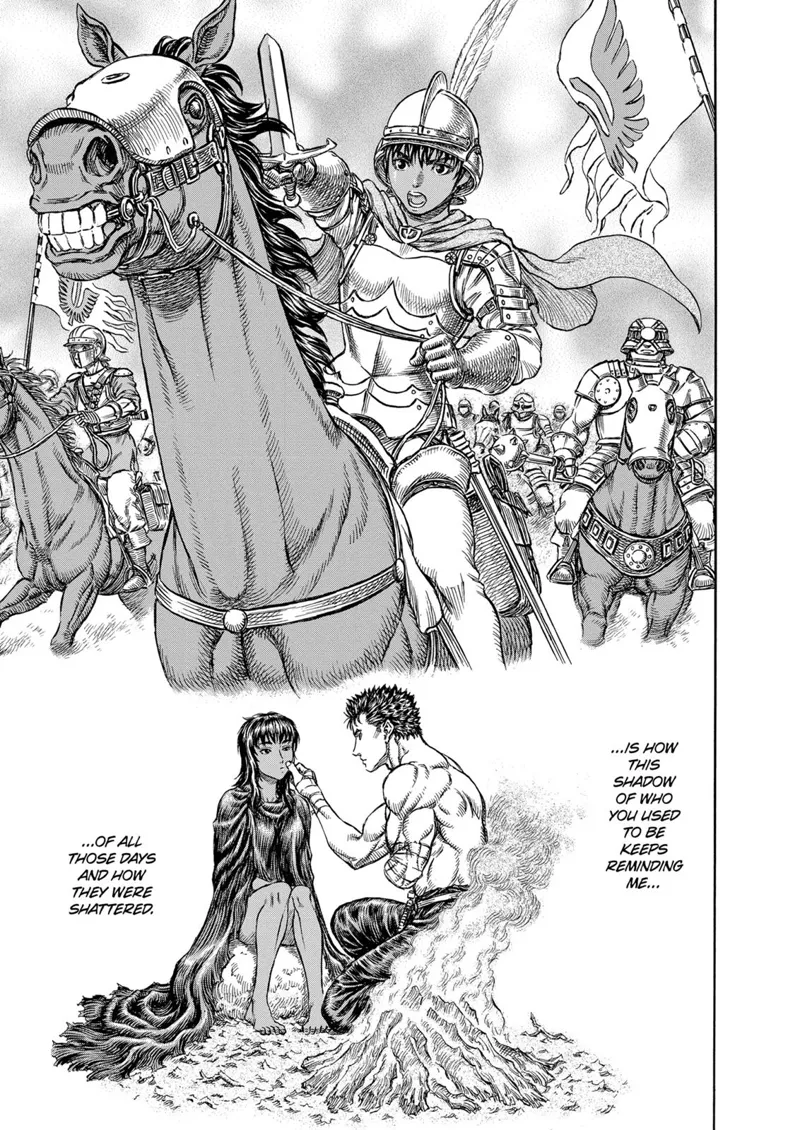 Berserk Manga Chapter - 187 - image 16