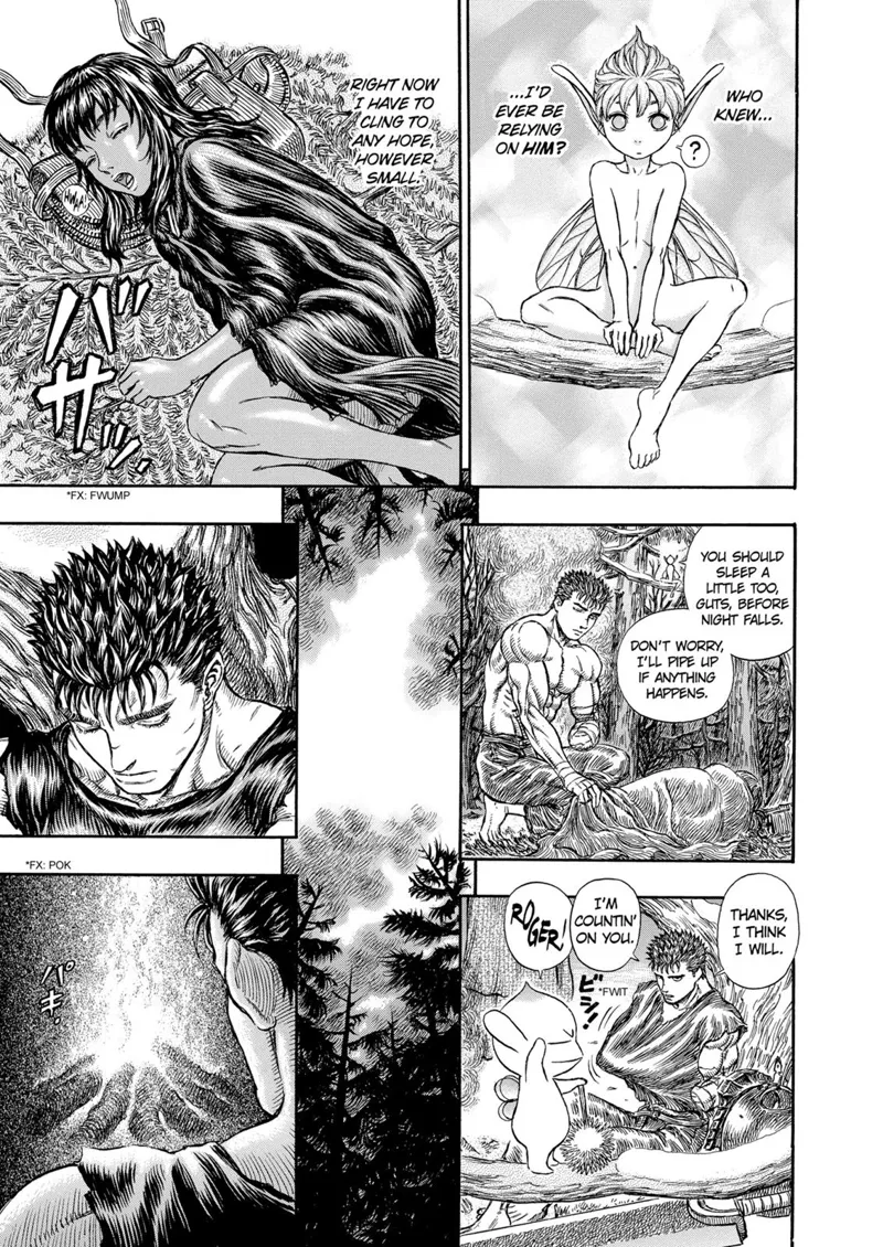 Berserk Manga Chapter - 187 - image 18