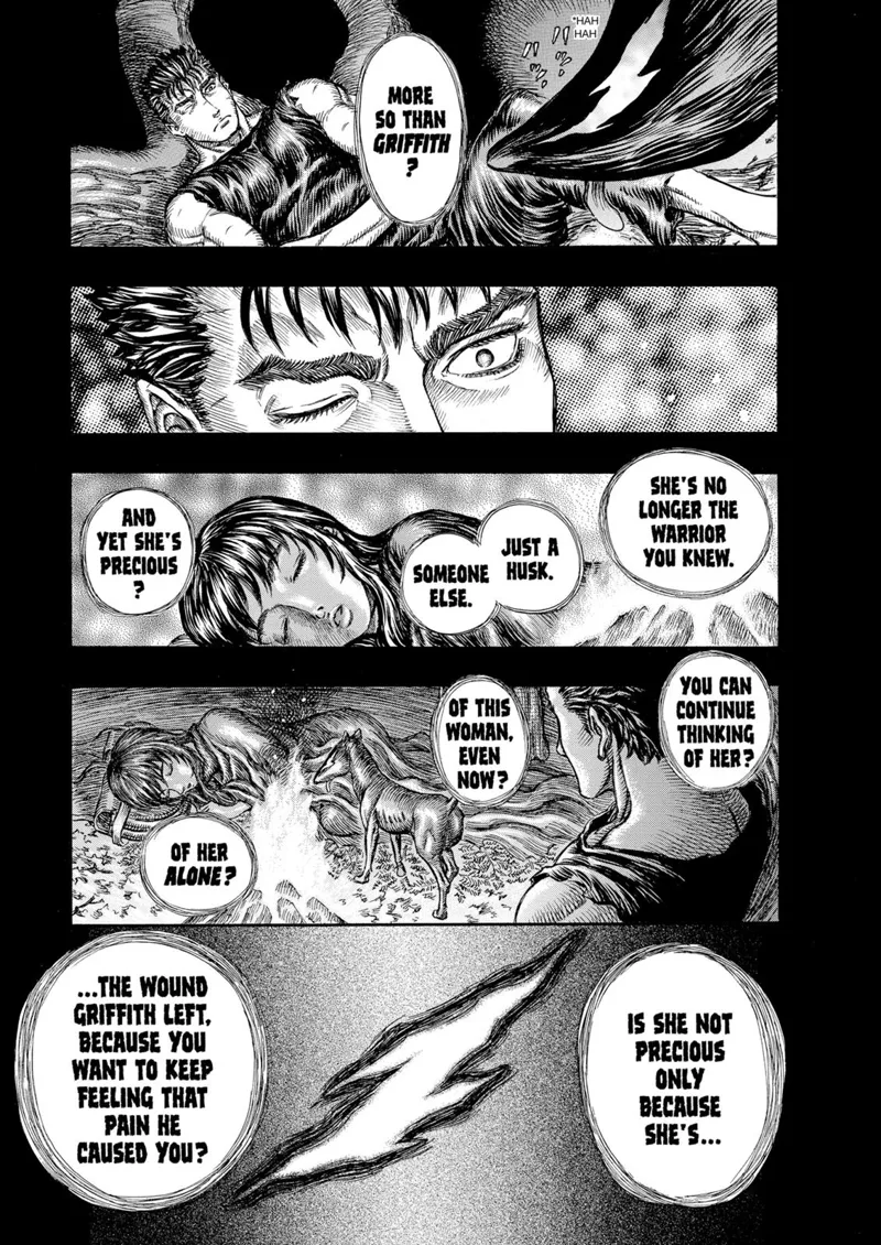 Berserk Manga Chapter - 187 - image 20