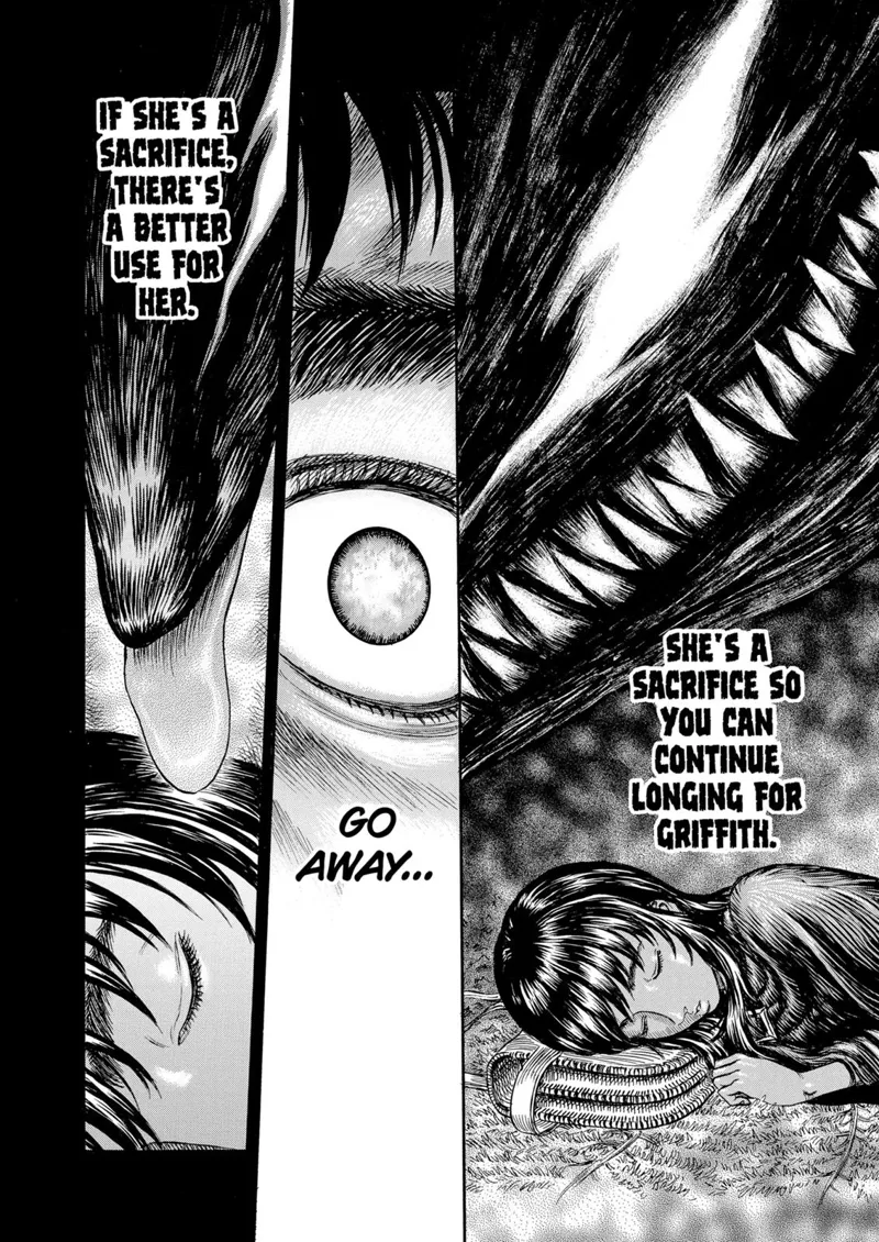 Berserk Manga Chapter - 187 - image 21