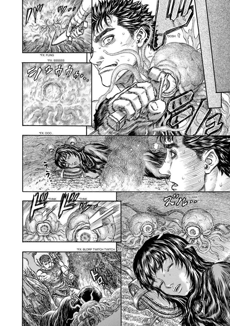 Berserk Manga Chapter - 187 - image 23