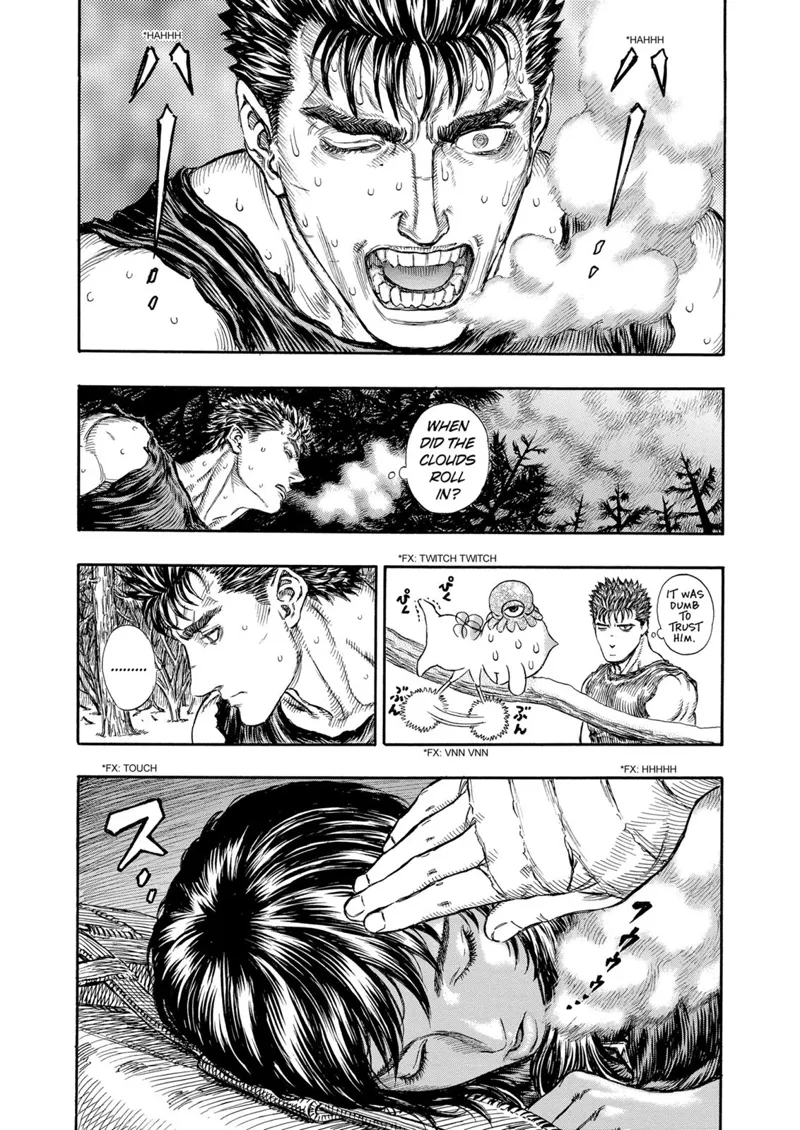 Berserk Manga Chapter - 187 - image 24