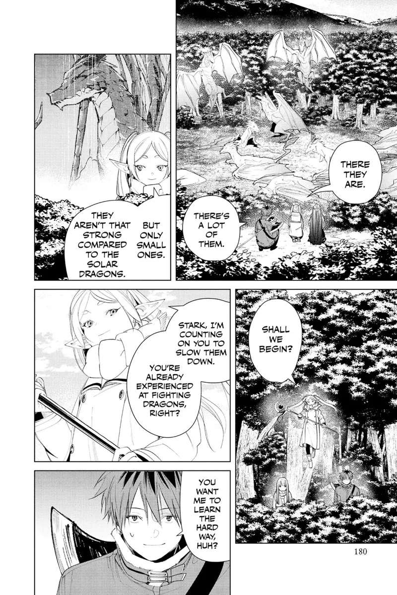 Frieren: Beyond Journey's End  Manga Manga Chapter - 77 - image 10