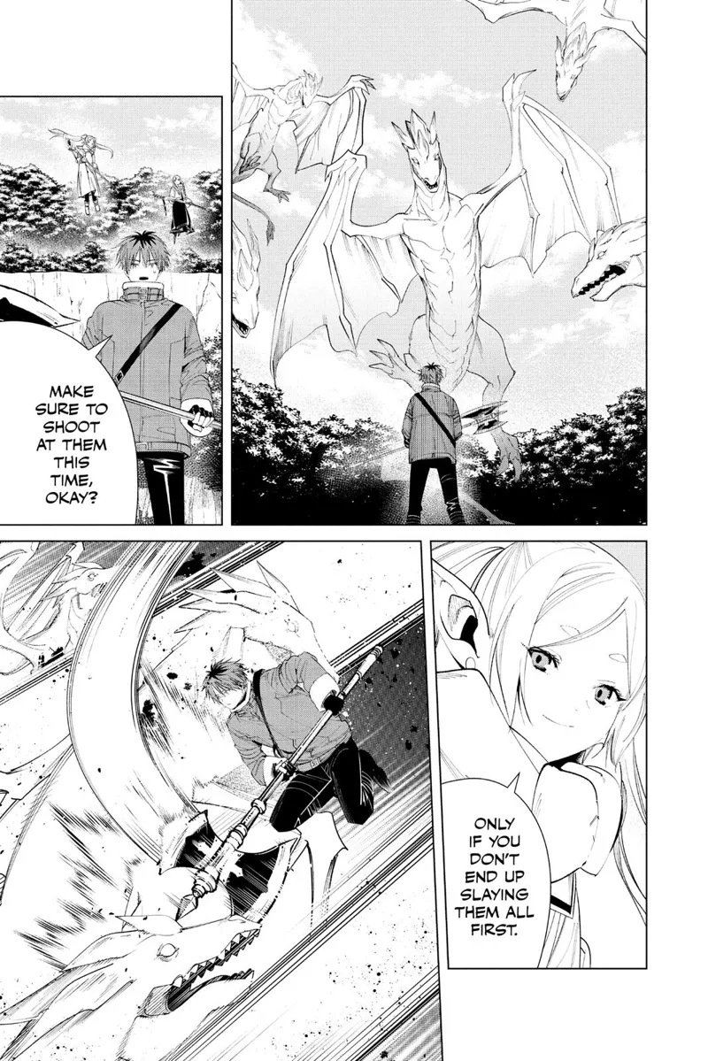 Frieren: Beyond Journey's End  Manga Manga Chapter - 77 - image 11