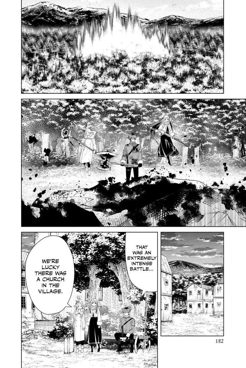 Frieren: Beyond Journey's End  Manga Manga Chapter - 77 - image 12