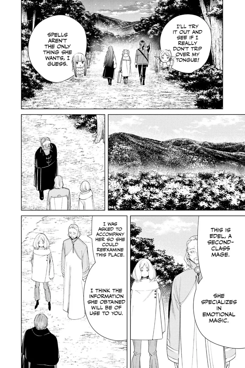 Frieren: Beyond Journey's End  Manga Manga Chapter - 77 - image 16
