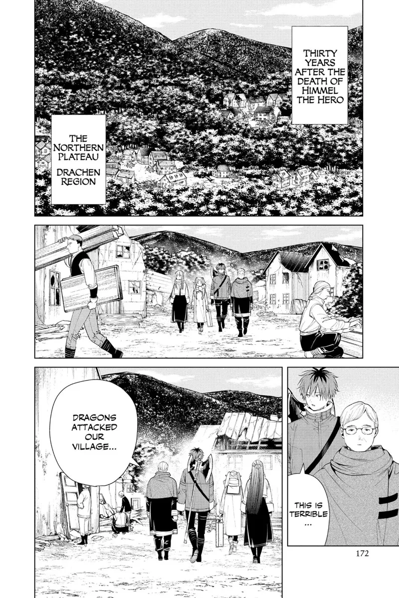 Frieren: Beyond Journey's End  Manga Manga Chapter - 77 - image 2