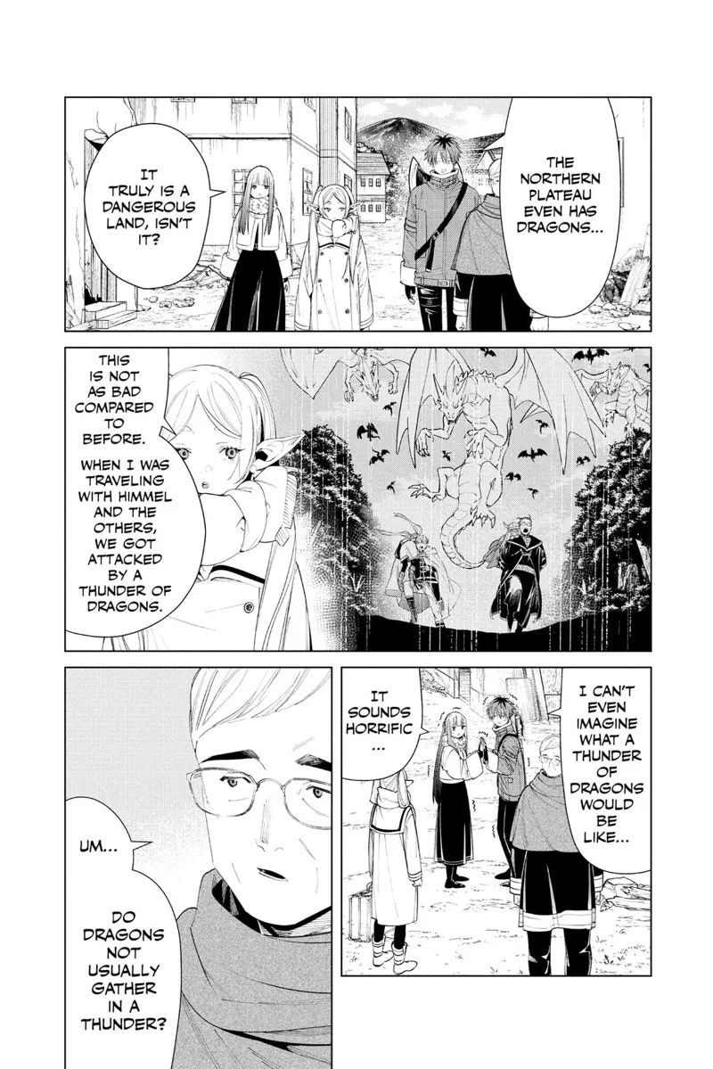 Frieren: Beyond Journey's End  Manga Manga Chapter - 77 - image 3