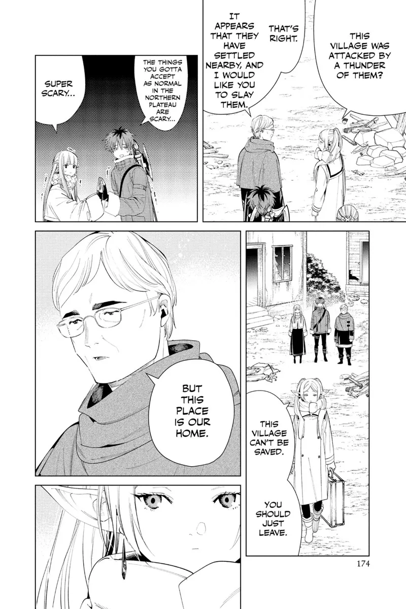 Frieren: Beyond Journey's End  Manga Manga Chapter - 77 - image 4