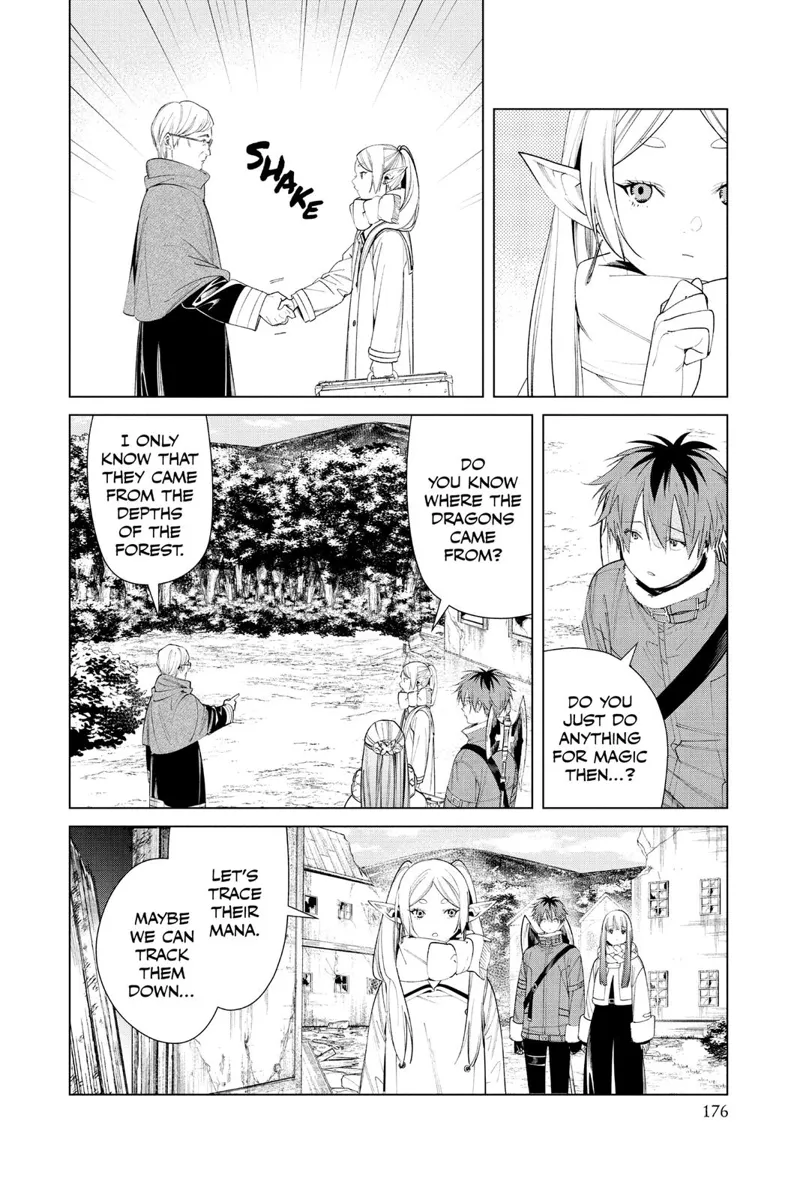 Frieren: Beyond Journey's End  Manga Manga Chapter - 77 - image 6