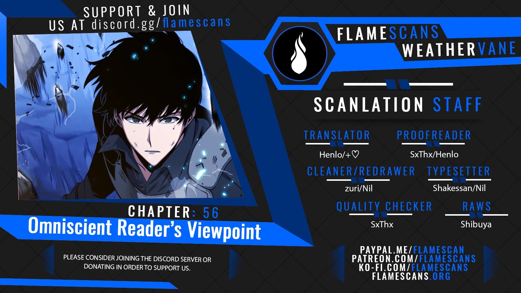 Omniscient Reader's View Manga Manga Chapter - 56 - image 1