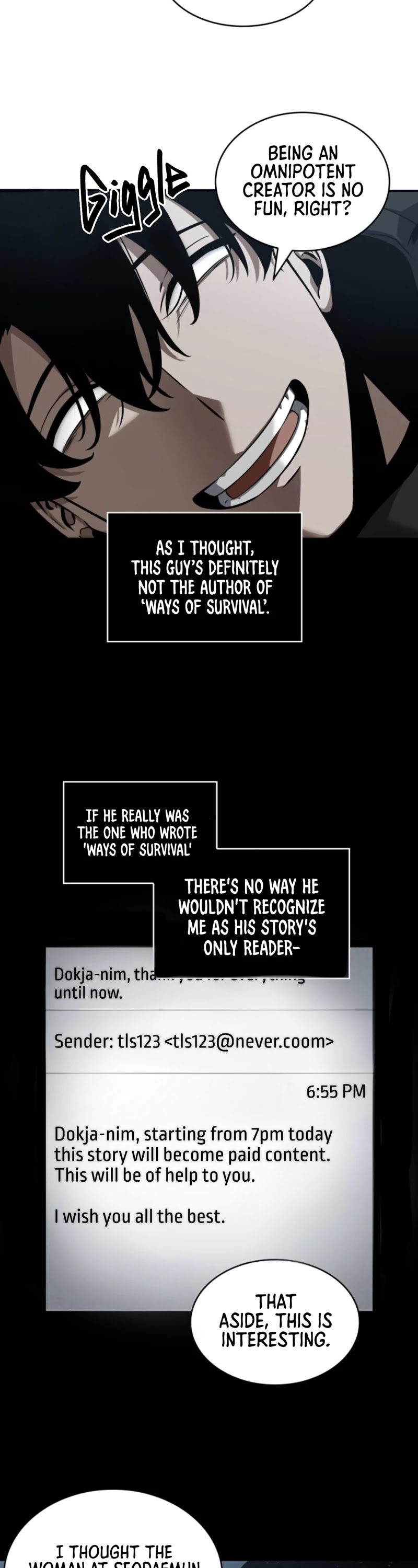 Omniscient Reader's View Manga Manga Chapter - 56 - image 11