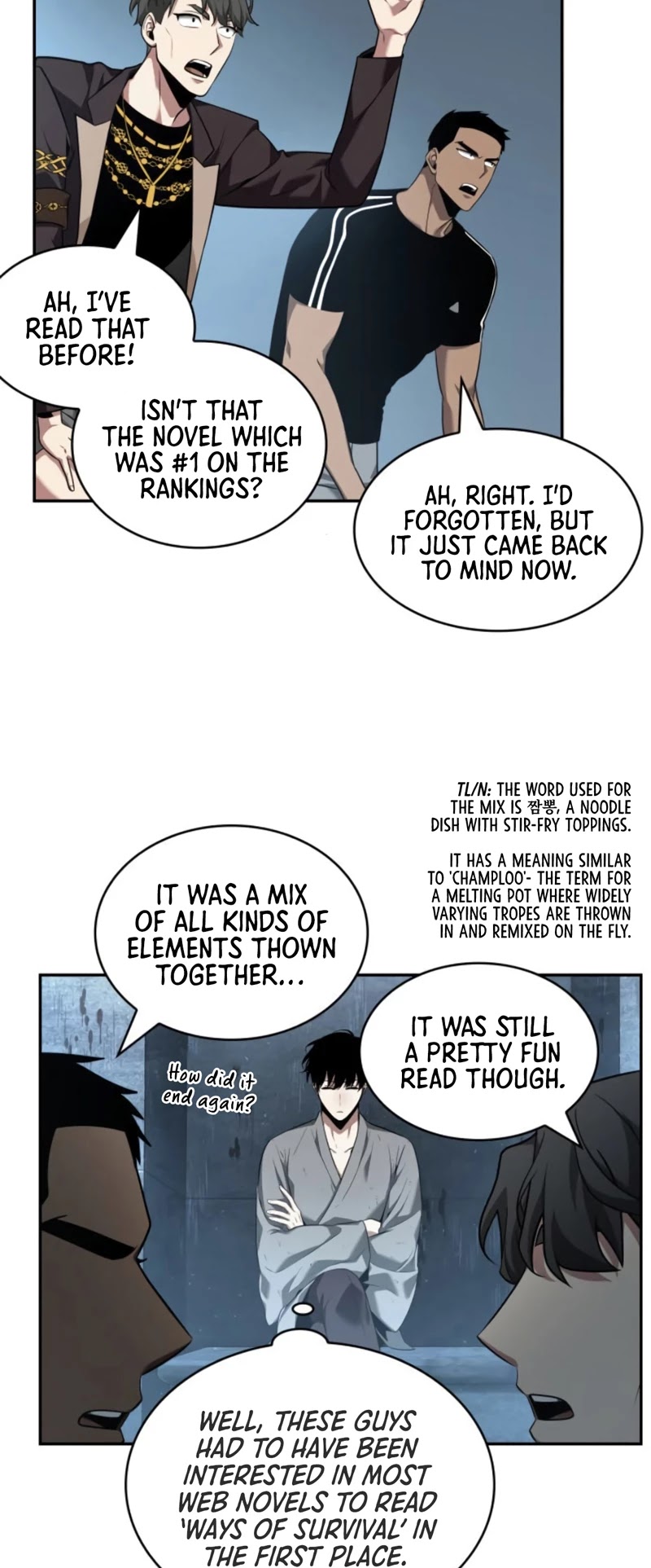 Omniscient Reader's View Manga Manga Chapter - 56 - image 41