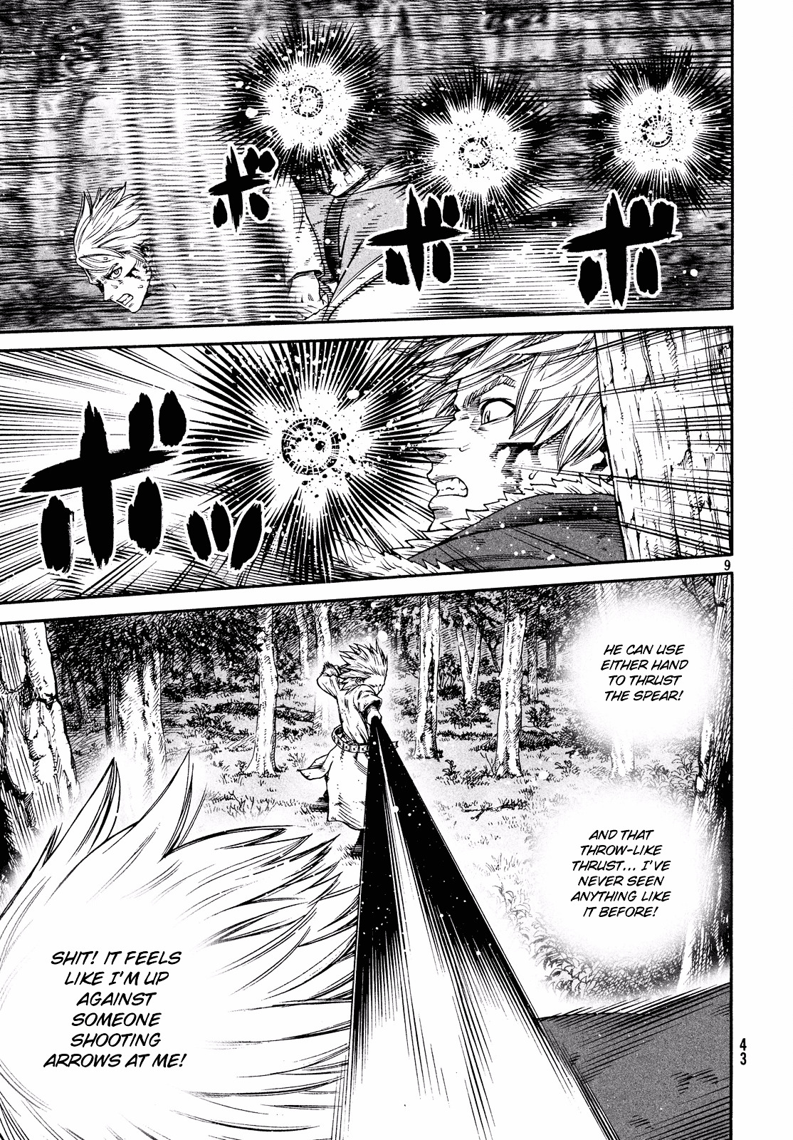 Vinland Saga Manga Manga Chapter - 135 - image 10