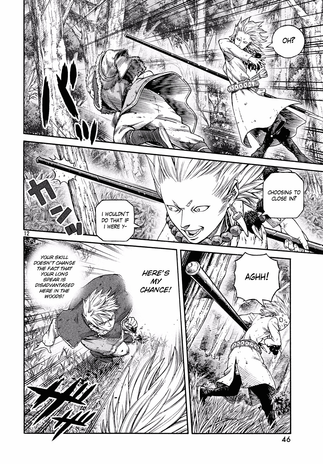 Vinland Saga Manga Manga Chapter - 135 - image 13