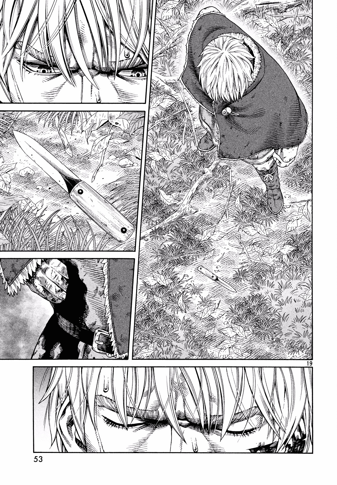 Vinland Saga Manga Manga Chapter - 135 - image 20