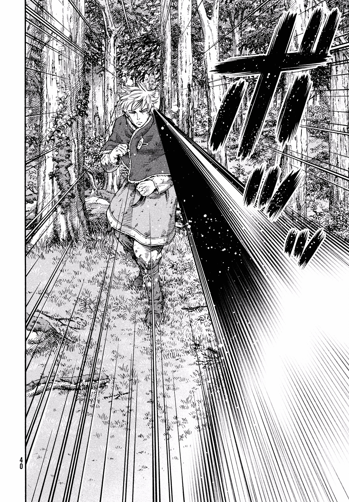 Vinland Saga Manga Manga Chapter - 135 - image 7