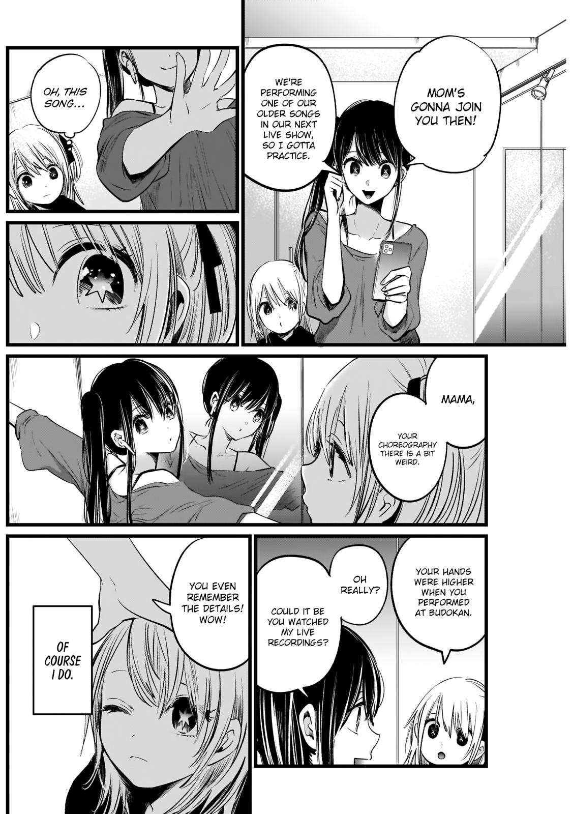 Oshi No Ko Manga Manga Chapter - 7 - image 10
