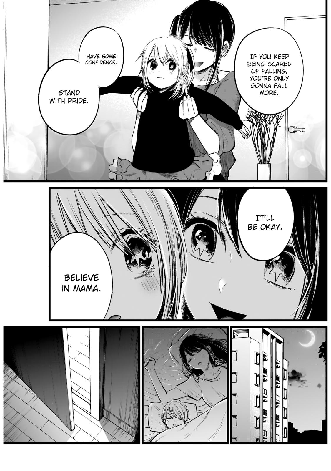 Oshi No Ko Manga Manga Chapter - 7 - image 13